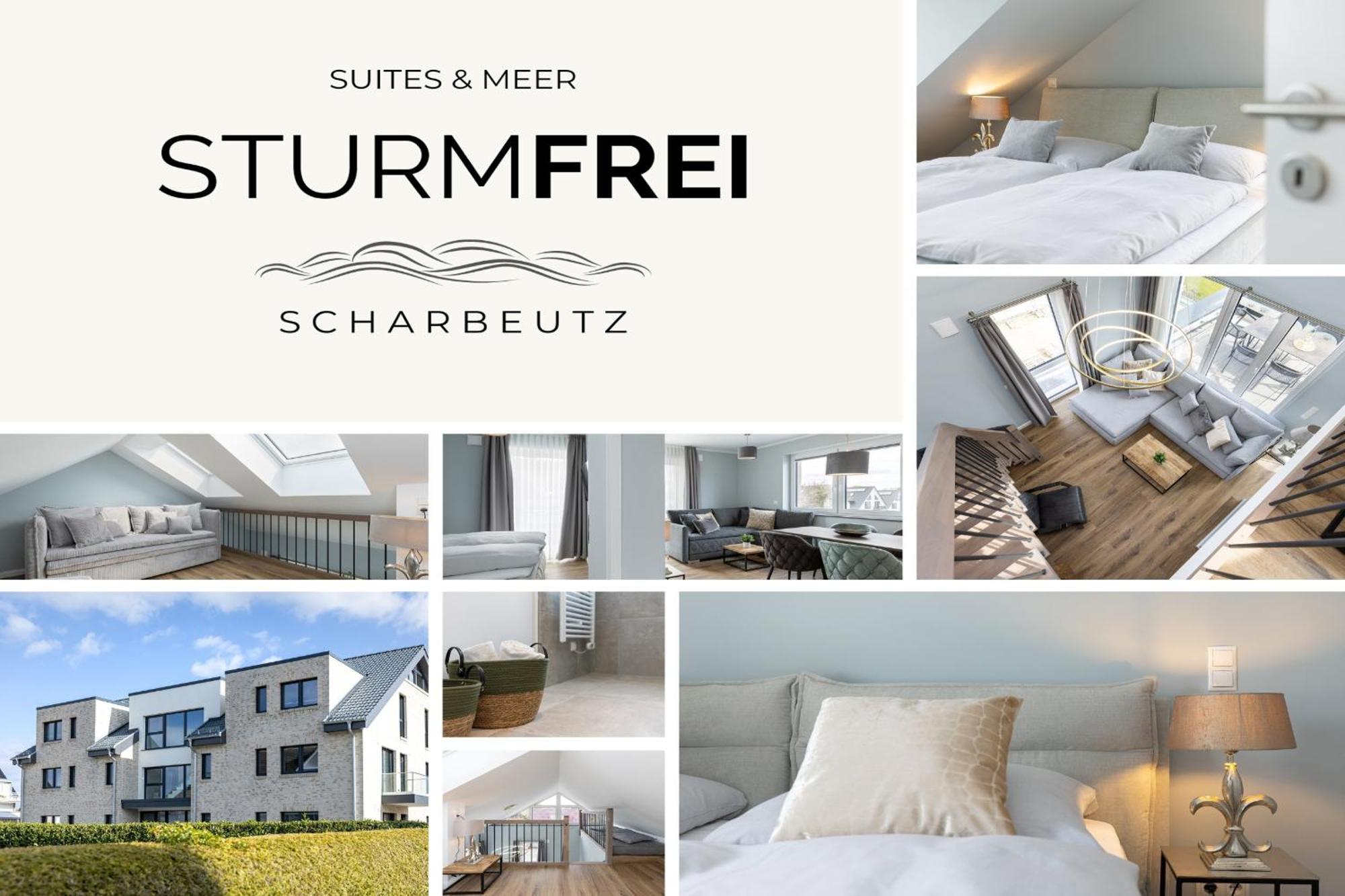 Sturmfrei Suite 5 Шарбойтц Екстериор снимка
